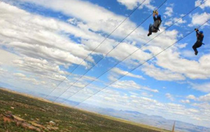 Arizona Zipline