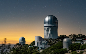 Kitt Peak National Observatory