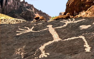 Tucson Petroglyphs