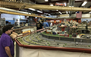 Tucson Toy Train Museum